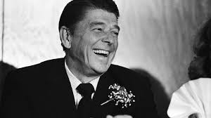 Image result for reagan and rich