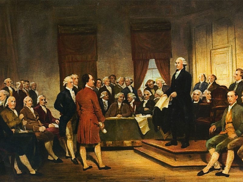 Premature Democratization