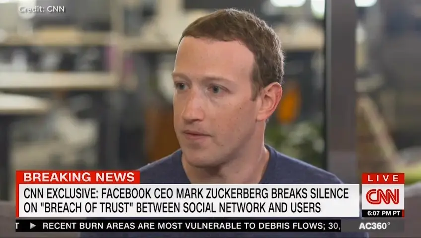 Social Media for Public Good