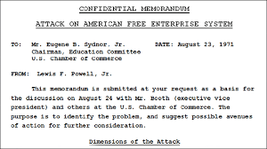 Confidential Memorandum
