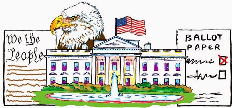 Our Choice Between a Strong America and a Weak America