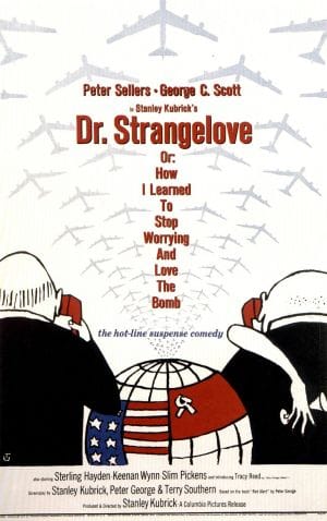Happy Birthday Doctor Strangelove