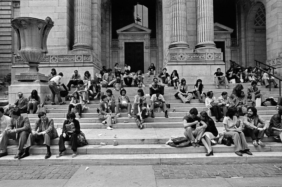 No Party Preference?