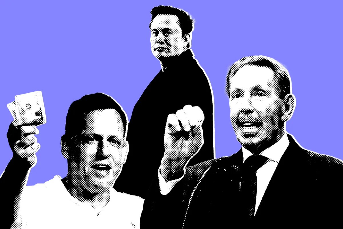 Control Without Consent