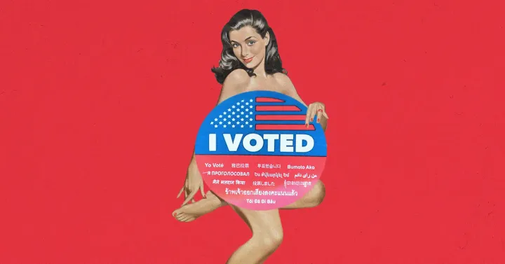 OMG! YES! Your Election is So Big