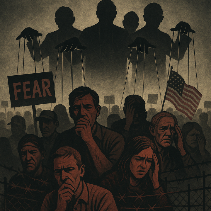 Nation of Fear