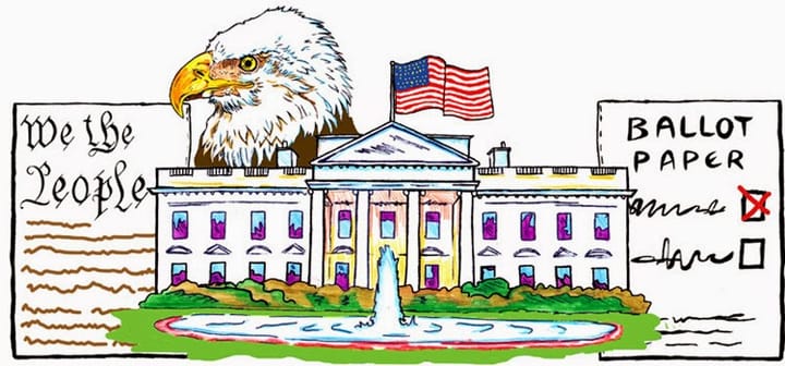 Our Choice Between a Strong America and a Weak America