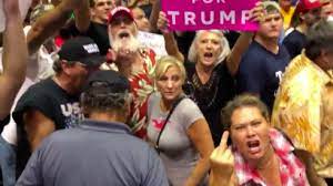 The Righteous Anger of MAGA