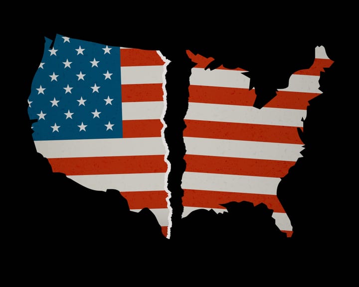 Letters Across a Divided America