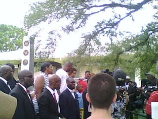 A Brief Jena 6 Update -