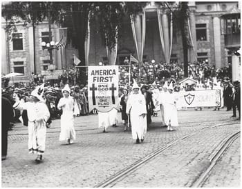 America 'First'