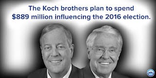 "Things Go Better With Koch" announces GOP