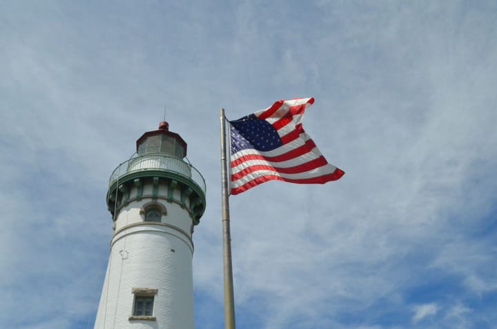America: A Darkening "Beacon" of Democracy