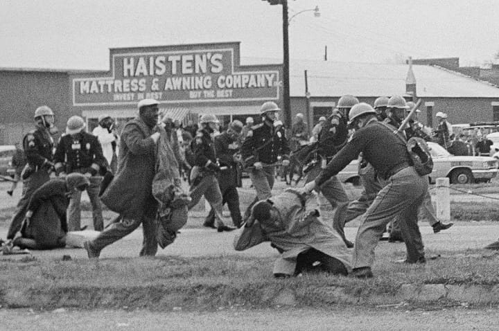 A Fierce Resistance
