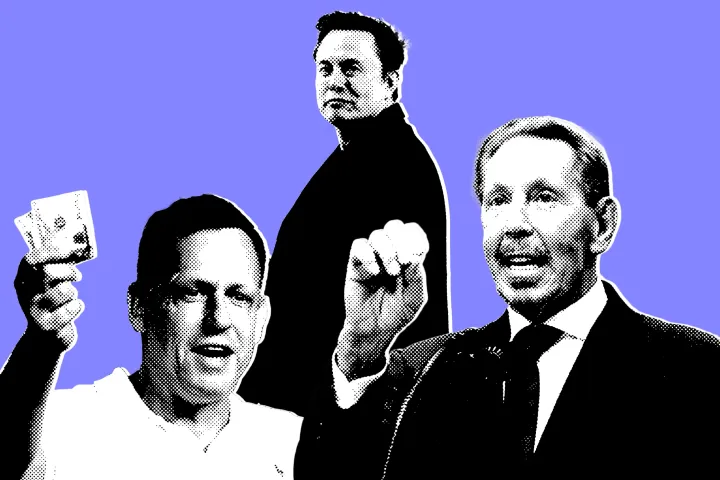 Control Without Consent