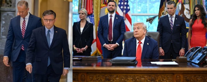 The Disappearing Thin Red Line